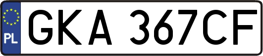 GKA367CF