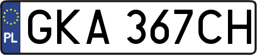 GKA367CH