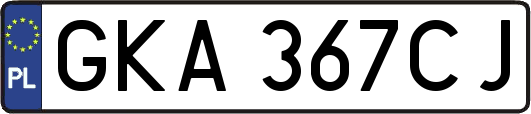 GKA367CJ