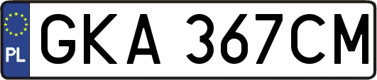 GKA367CM
