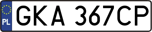 GKA367CP