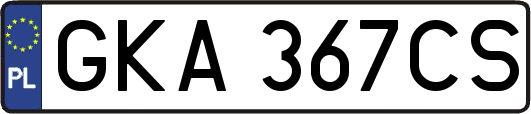 GKA367CS