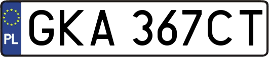 GKA367CT
