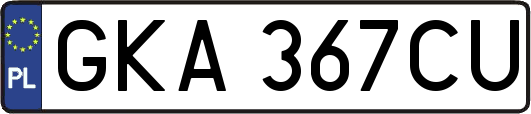 GKA367CU
