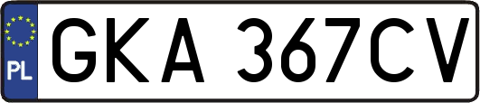 GKA367CV