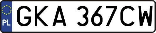 GKA367CW