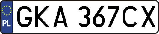 GKA367CX