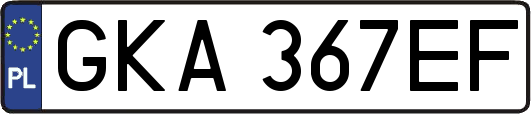 GKA367EF