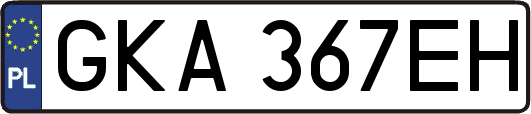 GKA367EH