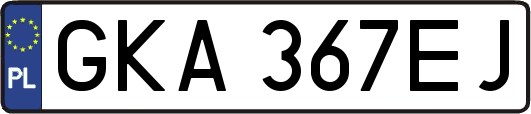GKA367EJ