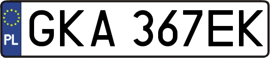 GKA367EK