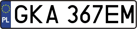 GKA367EM