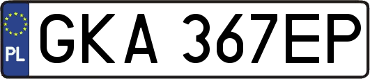 GKA367EP