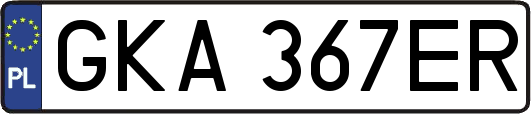 GKA367ER