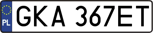 GKA367ET