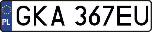 GKA367EU
