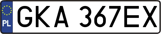 GKA367EX