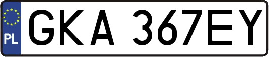GKA367EY