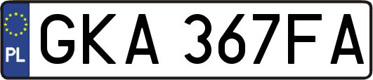 GKA367FA