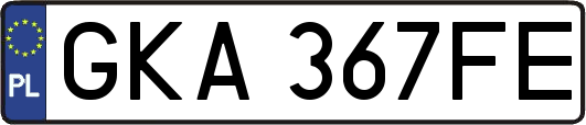 GKA367FE