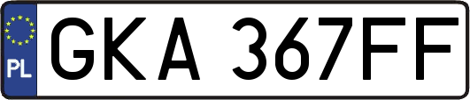 GKA367FF