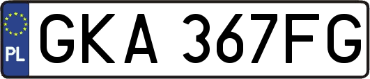 GKA367FG