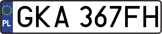 GKA367FH