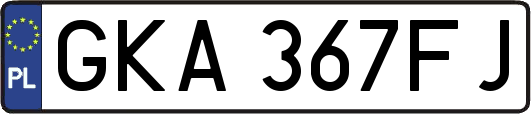 GKA367FJ