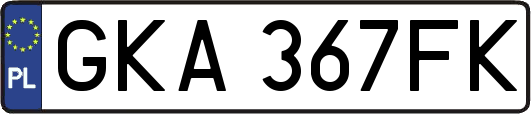 GKA367FK