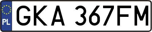 GKA367FM