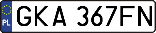 GKA367FN