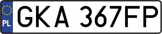 GKA367FP