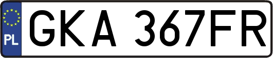 GKA367FR