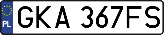 GKA367FS