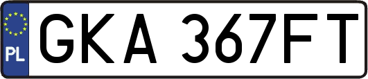 GKA367FT
