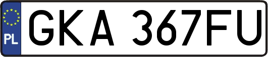 GKA367FU