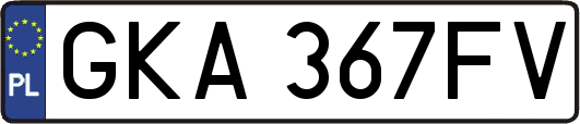 GKA367FV