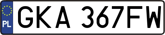 GKA367FW