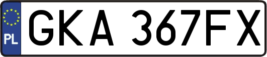 GKA367FX