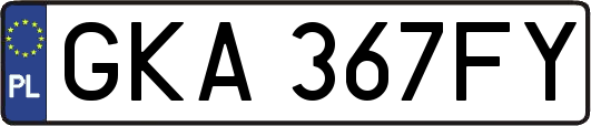 GKA367FY