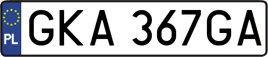 GKA367GA