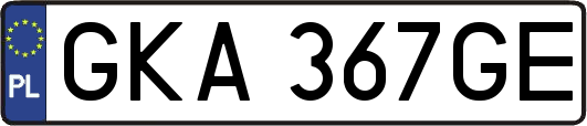 GKA367GE