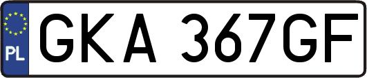 GKA367GF