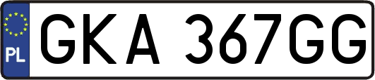 GKA367GG