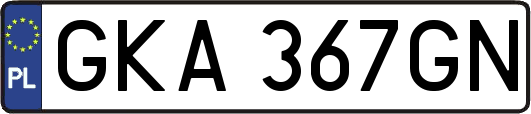 GKA367GN