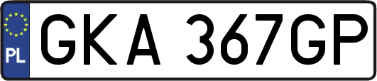 GKA367GP