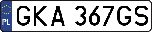 GKA367GS