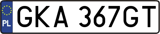 GKA367GT