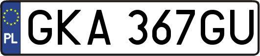 GKA367GU