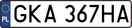 GKA367HA